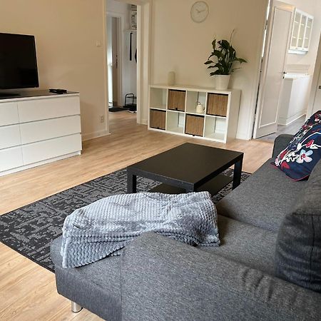 Flatin Erbjuder Laegenheter I Soedra Stockholm Apartment Exterior foto