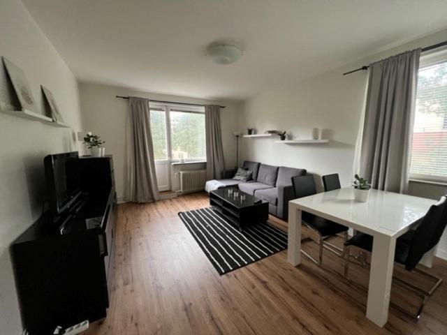 Flatin Erbjuder Laegenheter I Soedra Stockholm Apartment Exterior foto