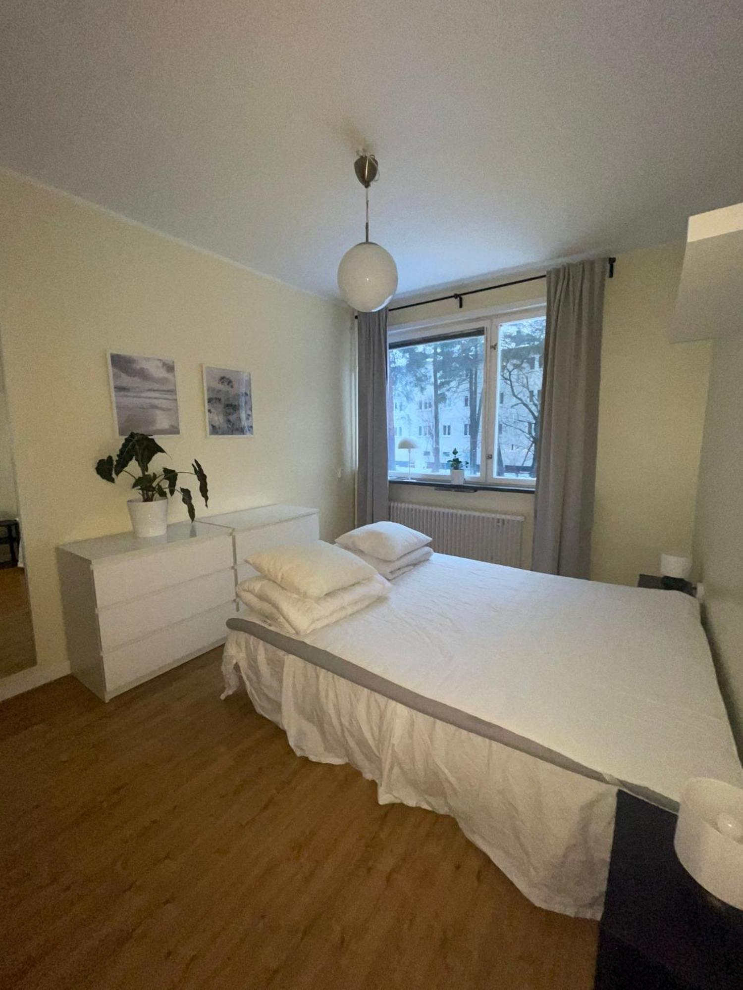 Flatin Erbjuder Laegenheter I Soedra Stockholm Apartment Exterior foto