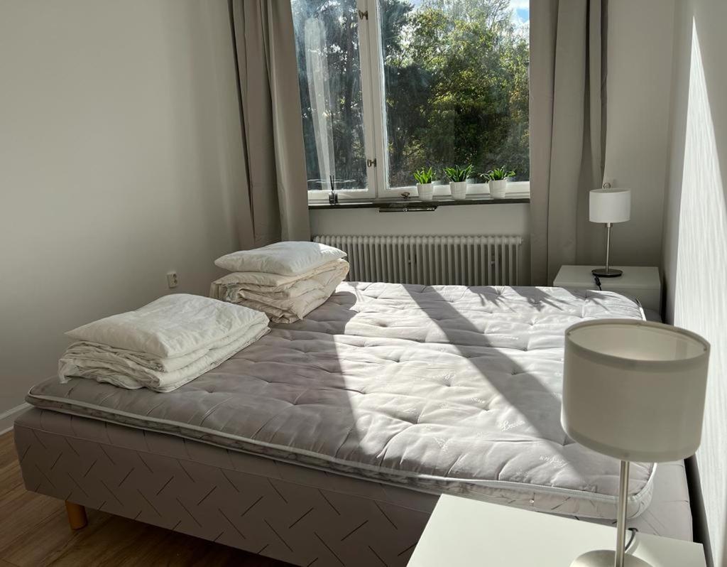 Flatin Erbjuder Laegenheter I Soedra Stockholm Apartment Exterior foto