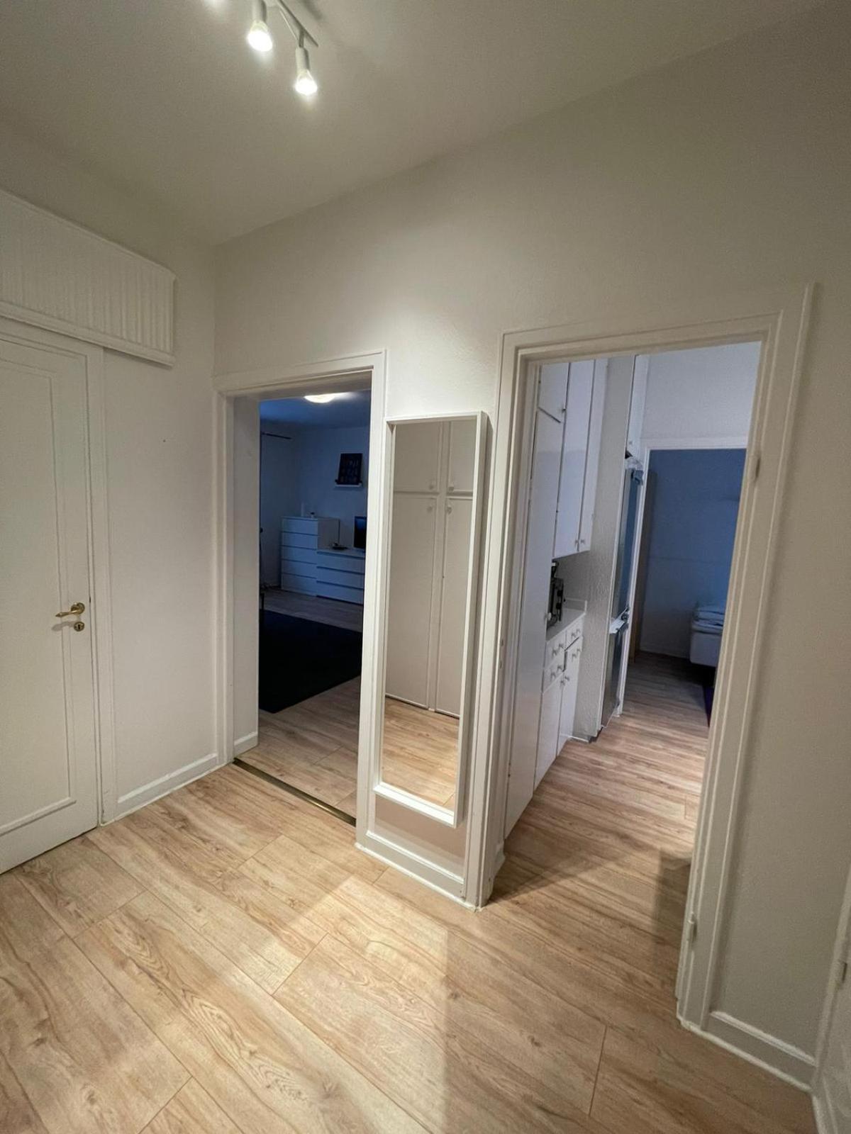 Flatin Erbjuder Laegenheter I Soedra Stockholm Apartment Exterior foto