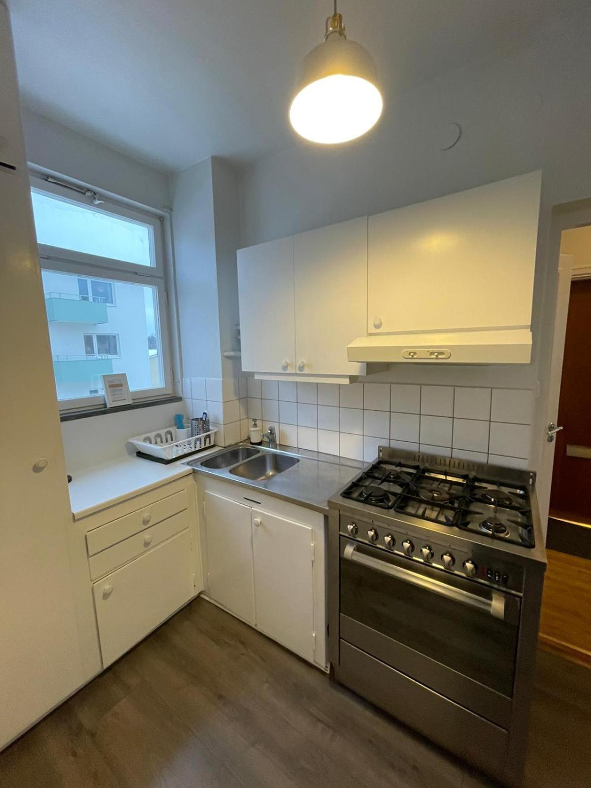 Flatin Erbjuder Laegenheter I Soedra Stockholm Apartment Exterior foto
