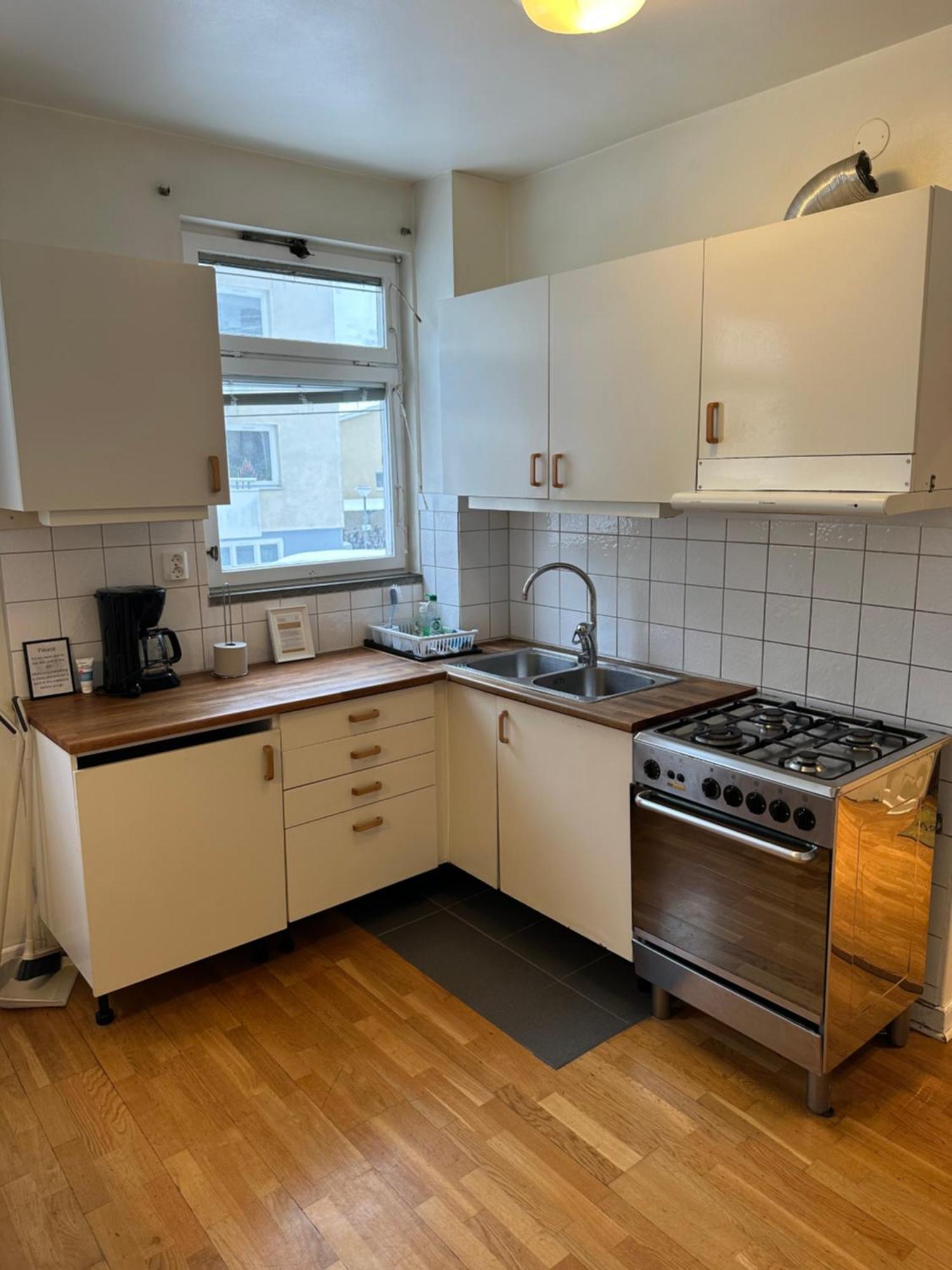 Flatin Erbjuder Laegenheter I Soedra Stockholm Apartment Exterior foto