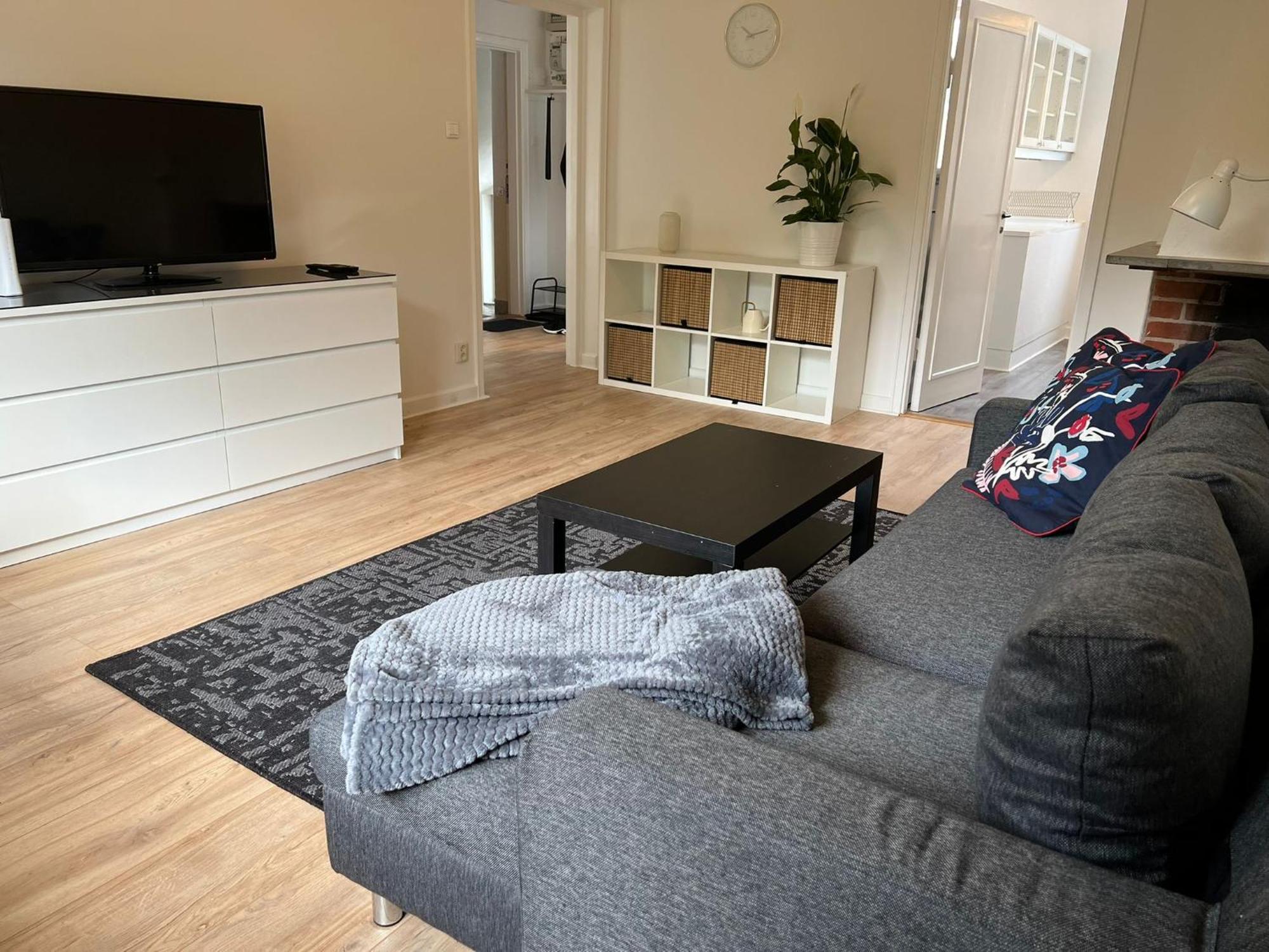 Flatin Erbjuder Laegenheter I Soedra Stockholm Apartment Exterior foto