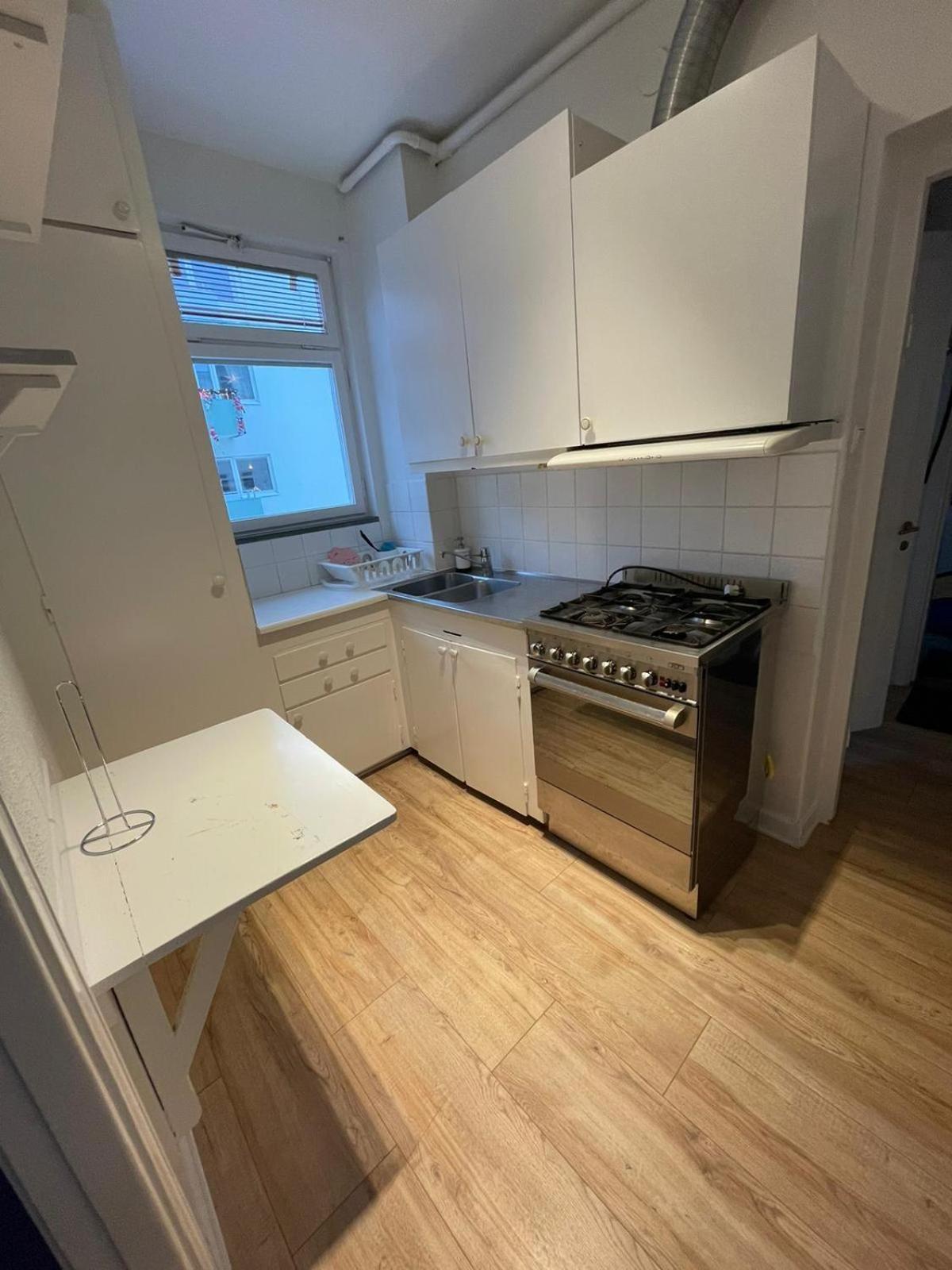 Flatin Erbjuder Laegenheter I Soedra Stockholm Apartment Exterior foto