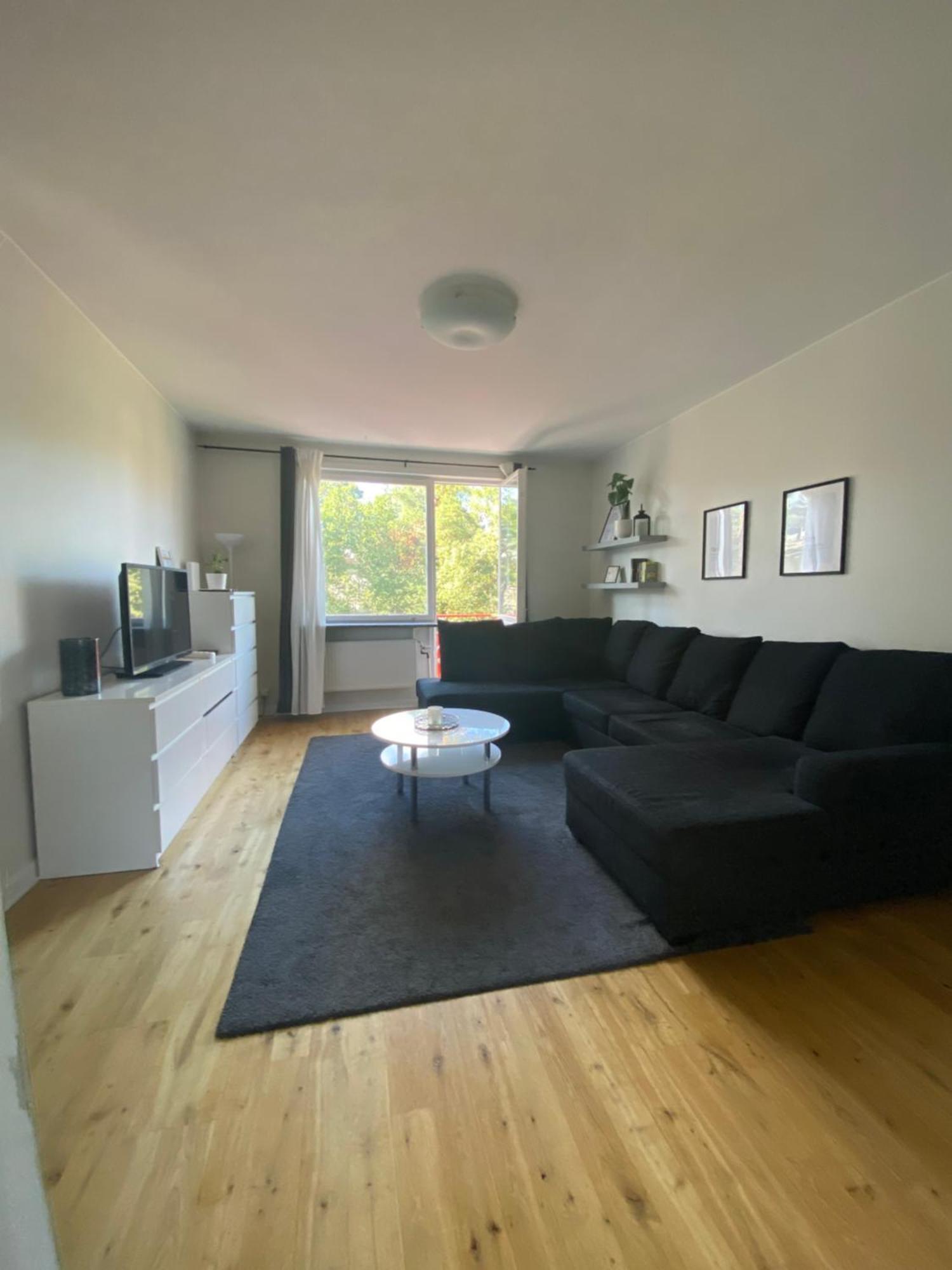 Flatin Erbjuder Laegenheter I Soedra Stockholm Apartment Exterior foto